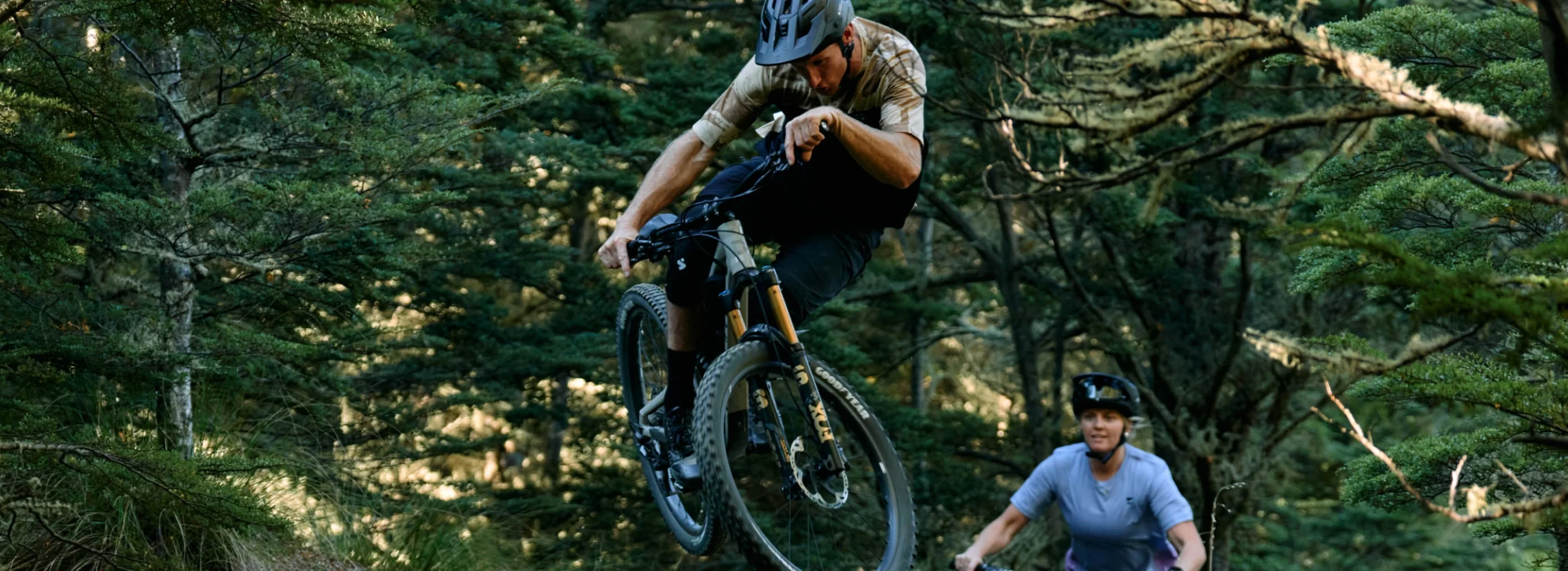 Natural Performance from the Mountains